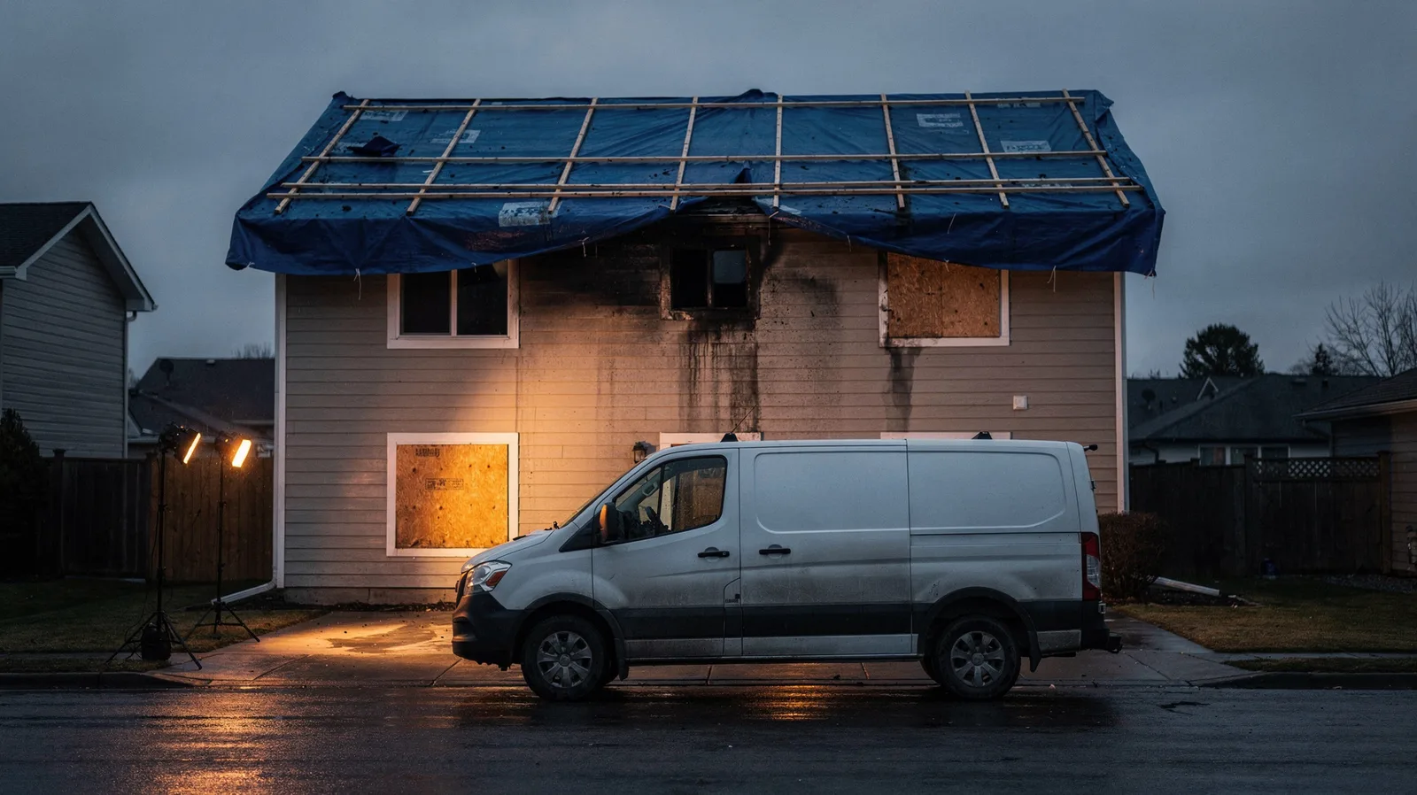 Fire Damage Restoration in Tescott, KS near me